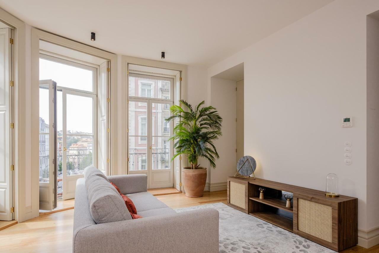 Boutique Rentals-Kihara'S Ribeira Apt With Great Views Porto Exterior foto