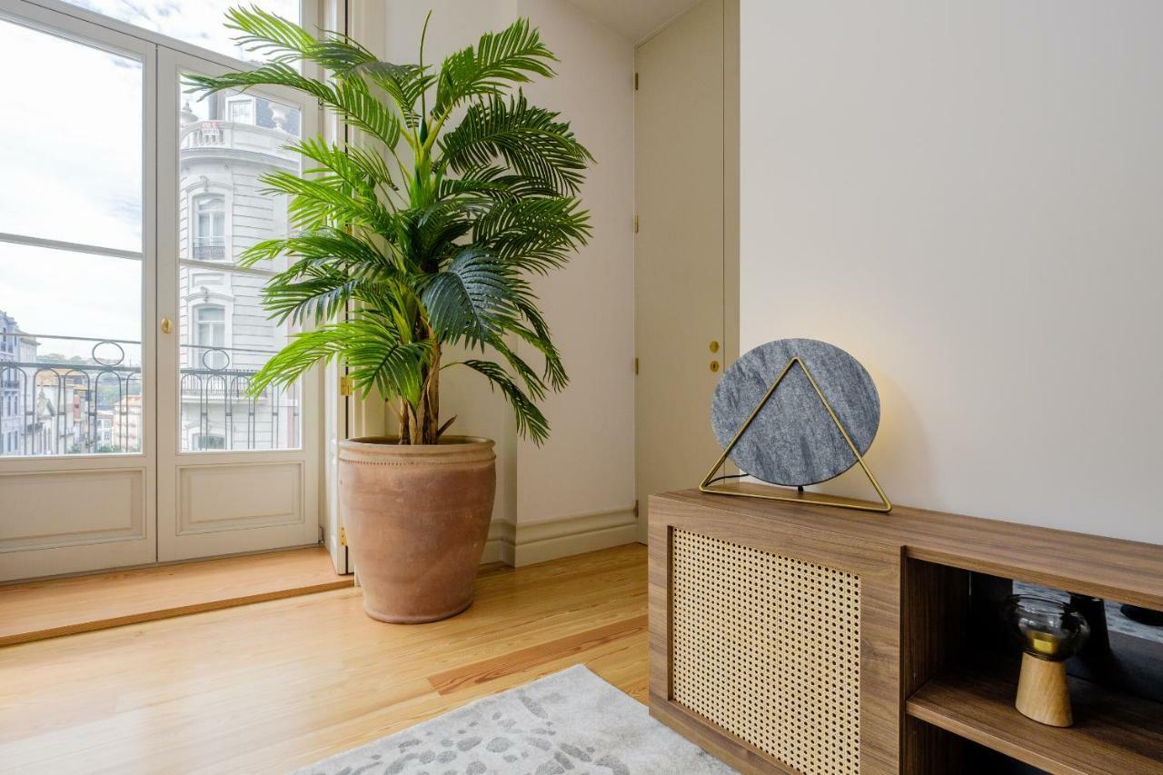 Boutique Rentals-Kihara'S Ribeira Apt With Great Views Porto Exterior foto