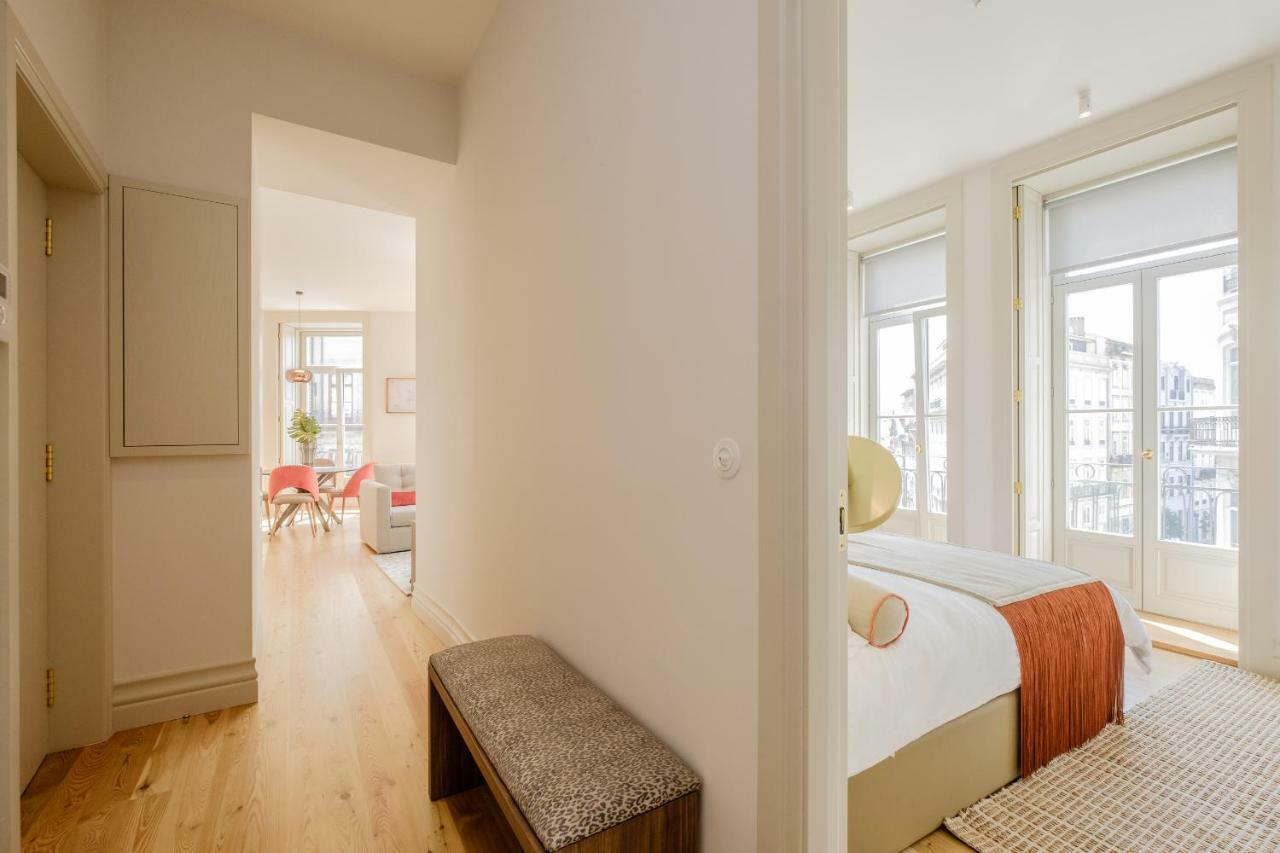 Boutique Rentals-Kihara'S Ribeira Apt With Great Views Porto Exterior foto