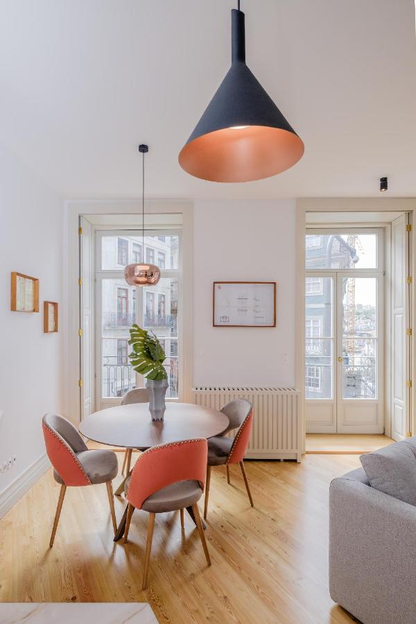 Boutique Rentals-Kihara'S Ribeira Apt With Great Views Porto Exterior foto